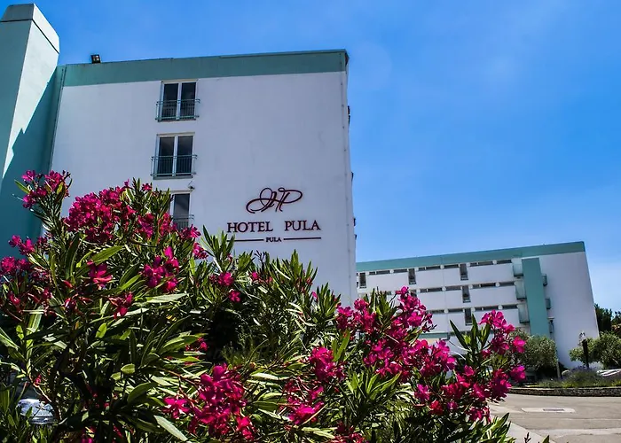 Hotel Pula Otel 3*