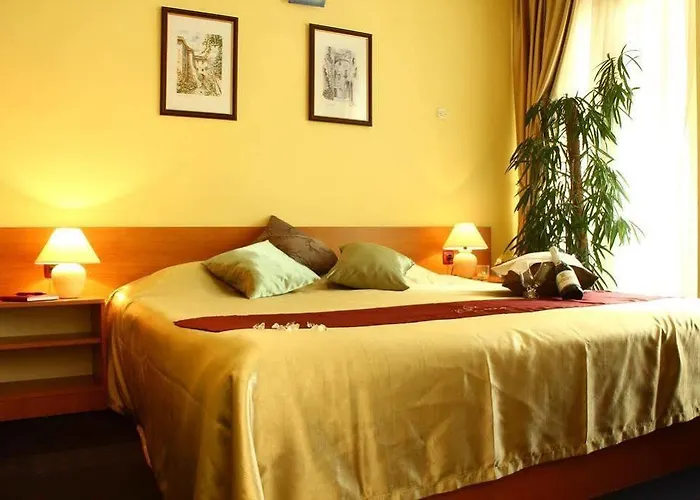 Hotel Pula 3* פולה